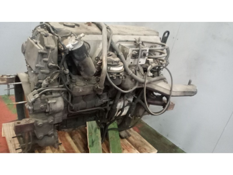 Recambio de despiece motor para iveco eurotech cursor (mh) 7.8 diesel referencia OEM IAM F2BE0681A  