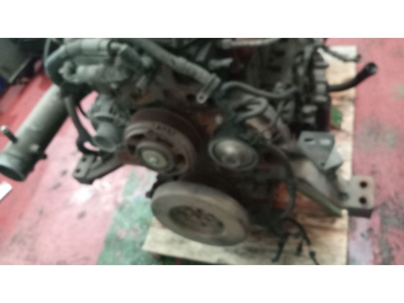 Recambio de despiece motor para iveco eurotech cursor (mh) 7.8 diesel referencia OEM IAM F2BE0681A  