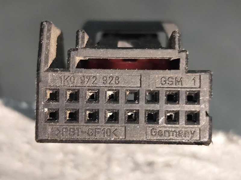 Recambio de retrovisor derecho para audi a3 (8p) 1.9 tdi ambiente referencia OEM IAM   