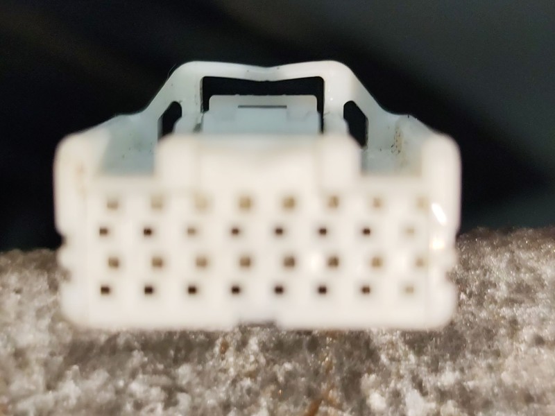 Recambio de retrovisor izquierdo para nissan qashqai ii (j11, j11_) 1.5 dci referencia OEM IAM   