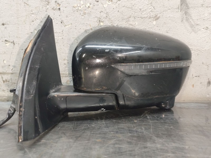 Recambio de retrovisor izquierdo para nissan qashqai ii (j11, j11_) 1.5 dci referencia OEM IAM   