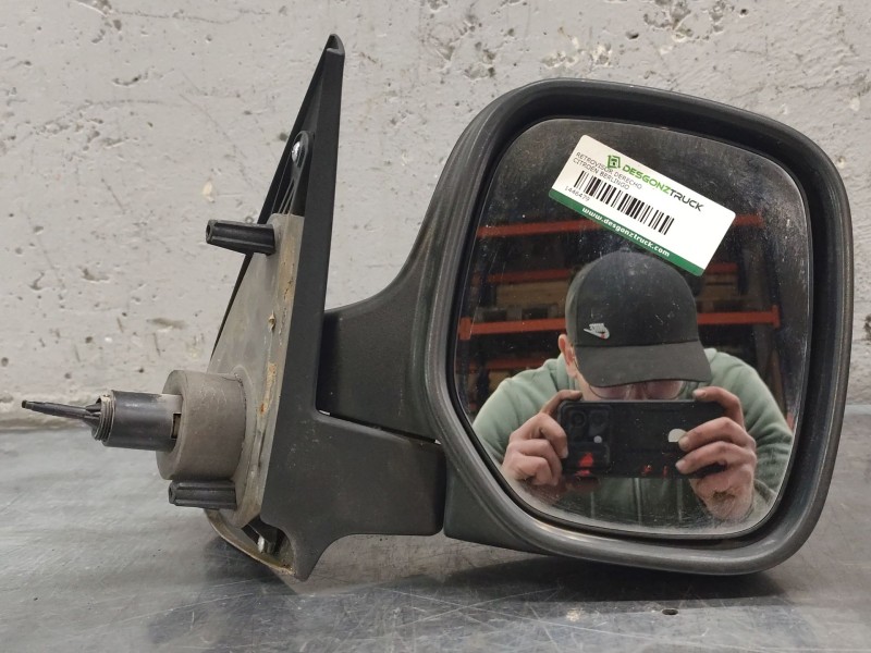 Recambio de retrovisor derecho para citroën berlingo 1.9 d x plus familiar referencia OEM IAM   