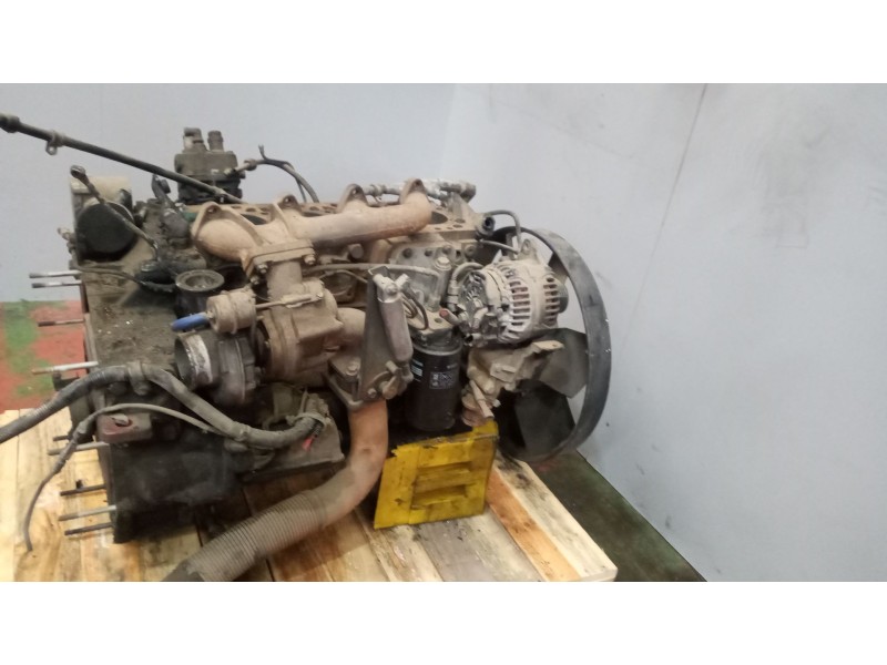 Recambio de despiece motor para iveco eurocargo 05.03  3.9 diesel referencia OEM IAM F4AE0481A  