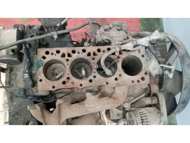 Recambio de despiece motor para iveco eurocargo 05.03  3.9 diesel referencia OEM IAM F4AE0481A  