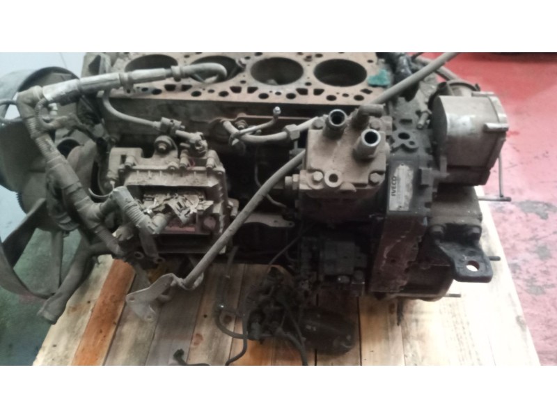 Recambio de despiece motor para iveco eurocargo 05.03  3.9 diesel referencia OEM IAM F4AE0481A  