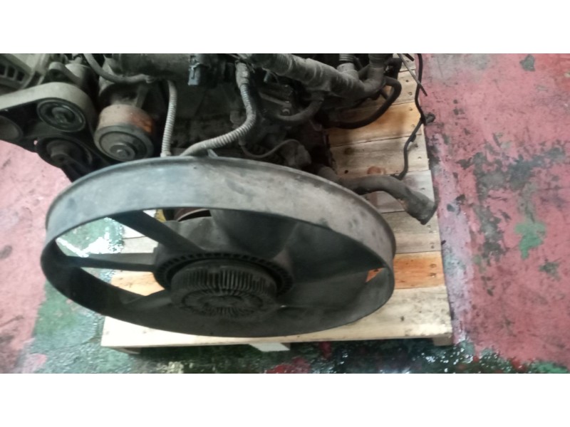 Recambio de despiece motor para iveco eurocargo 05.03  3.9 diesel referencia OEM IAM F4AE0481A  