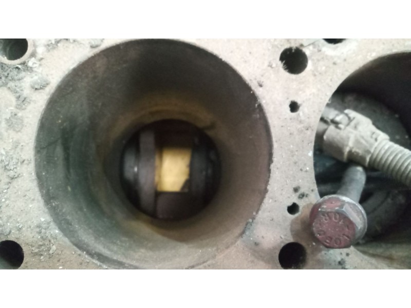 Recambio de despiece motor para iveco eurocargo 05.03  3.9 diesel referencia OEM IAM F4AE0481A  