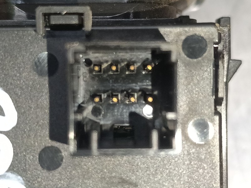 Recambio de mando limpia para opel astra j lim. excellence referencia OEM IAM 20941131  