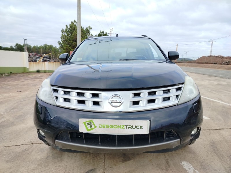 nissan murano i (z50) del año 2007