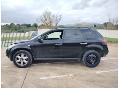 nissan murano i (z50) del año 2007 2