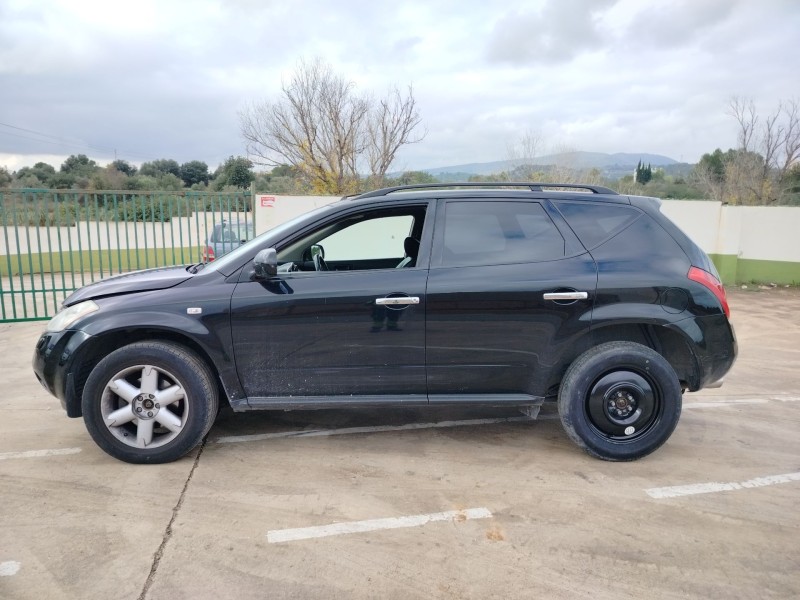 nissan murano i (z50) del año 2007