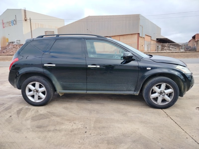 nissan murano i (z50) del año 2007