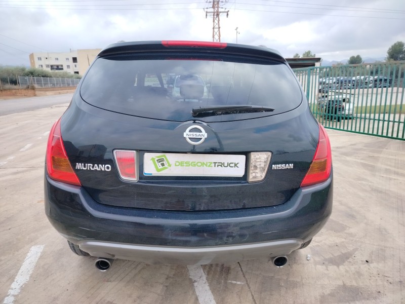 nissan murano i (z50) del año 2007