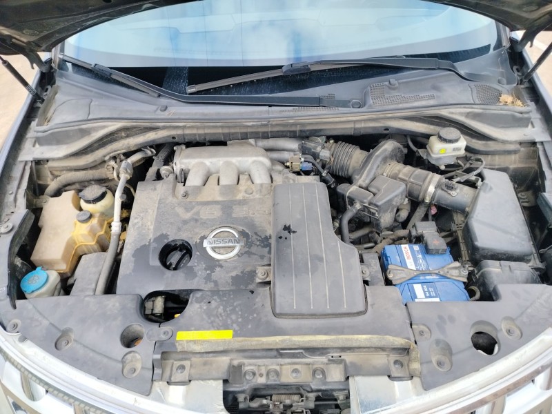 nissan murano i (z50) del año 2007