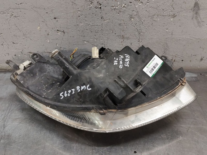 Recambio de piloto trasero izquierdo para nissan x-trail ii (t31) 2.0 dci 4x4 referencia OEM IAM   