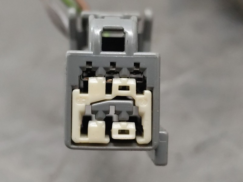 Recambio de retrovisor izquierdo para ford focus c-max (cap) ambiente (d) referencia OEM IAM   