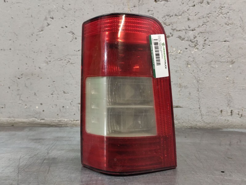 Recambio de piloto trasero izquierdo para citroën berlingo 1.9 d x plus familiar referencia OEM IAM   