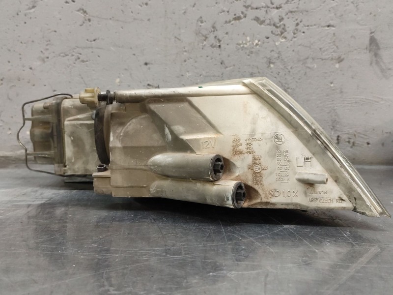 Recambio de faro izquierdo para skoda octavia ii combi (1z5) 2.0 tdi 4x4 referencia OEM IAM   