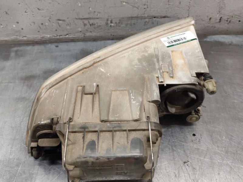 Recambio de faro izquierdo para skoda octavia ii combi (1z5) 2.0 tdi 4x4 referencia OEM IAM   