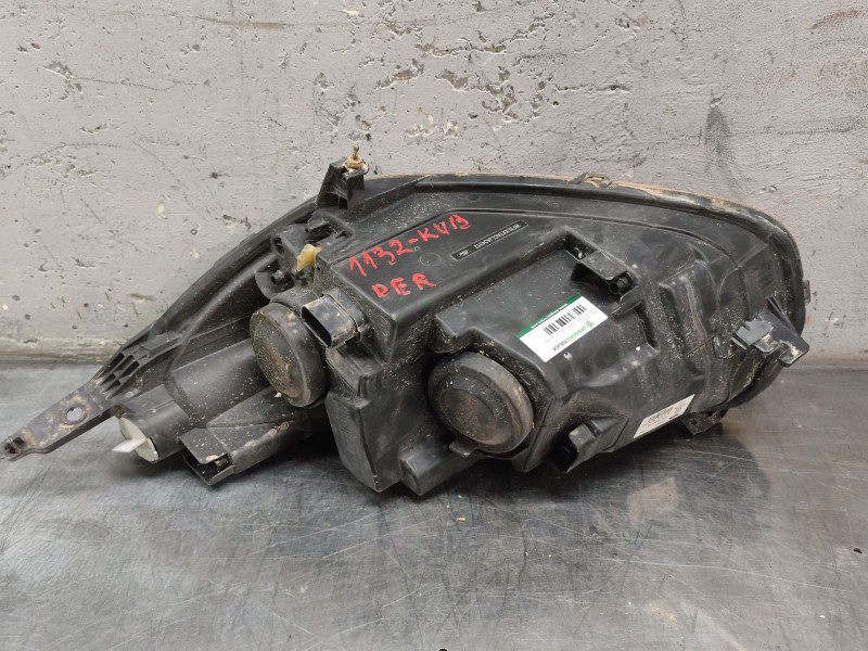 Recambio de faro derecho para ford tourneo courier b460 monospace 1.0 ecoboost referencia OEM IAM JT7613W029AD  