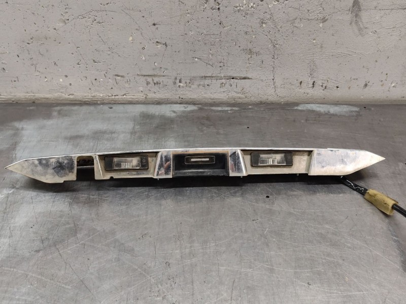 Recambio de asidero porton maletero para nissan x-trail ii (t31) 2.0 dci 4x4 referencia OEM IAM   