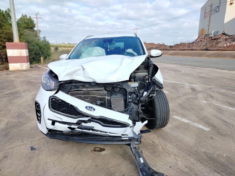 kia sportage iv (ql, qle) del año 2015