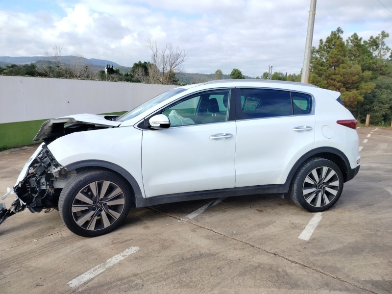 kia sportage iv (ql, qle) del año 2015