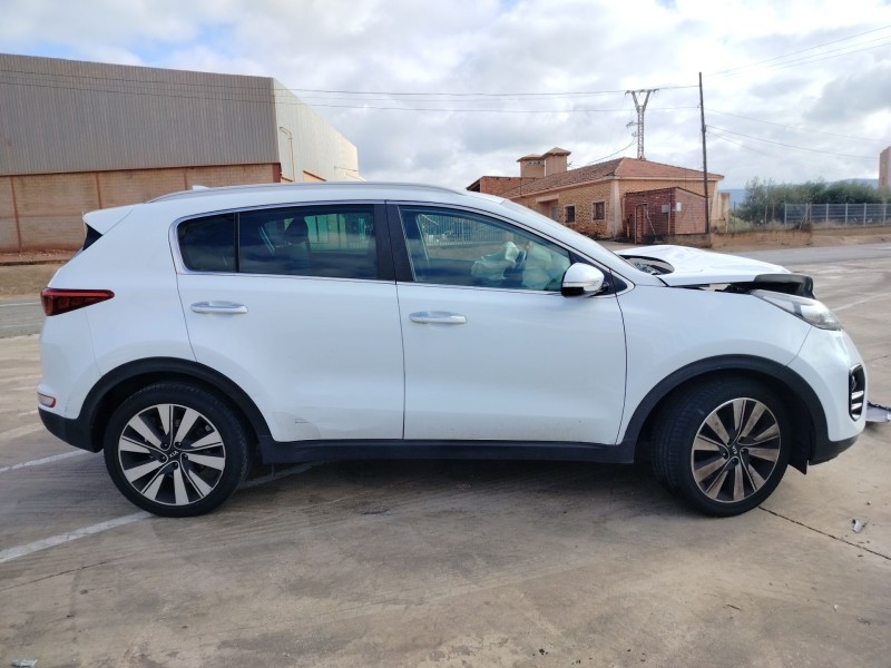 kia sportage iv (ql, qle) del año 2015