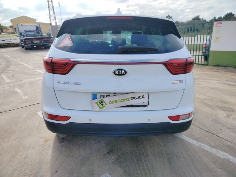 kia sportage iv (ql, qle) del año 2015