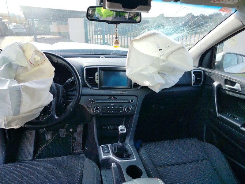 kia sportage iv (ql, qle) del año 2015