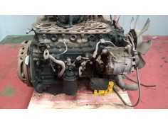 Recambio de despiece motor para mitsubishi canter 01/96  pr 60 cabina individual (comfort) referencia OEM IAM 4D34-2AT4  