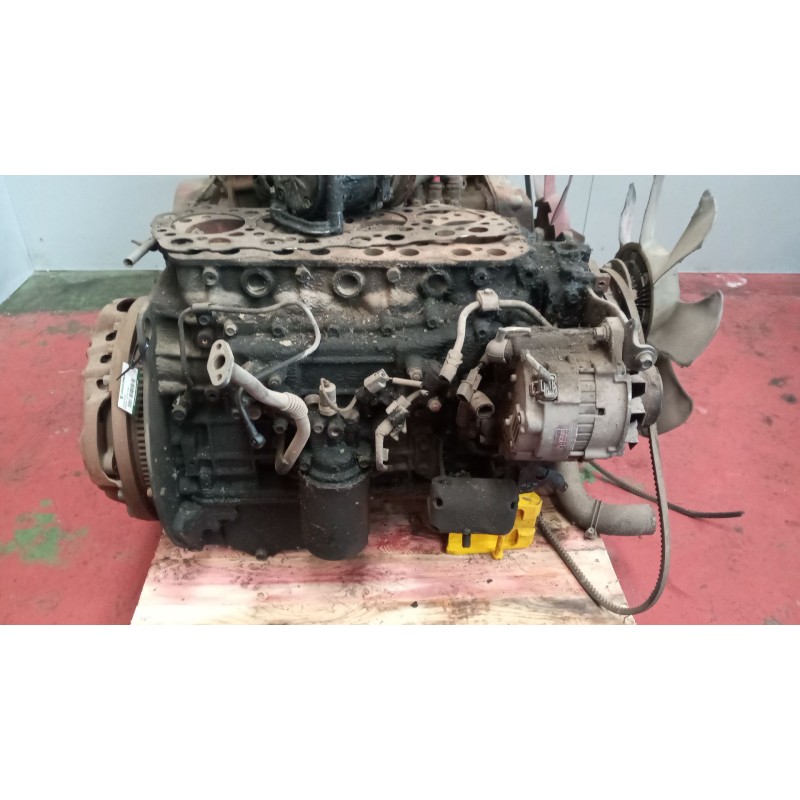 Recambio de despiece motor para mitsubishi canter 01/96  pr 60 cabina individual (comfort) referencia OEM IAM 4D34-2AT4  