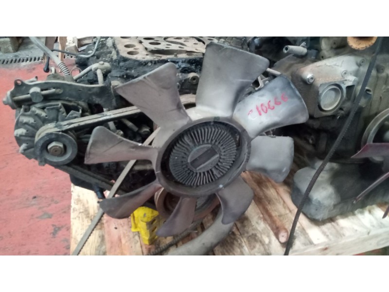 Recambio de despiece motor para mitsubishi canter 01/96  pr 60 cabina individual (comfort) referencia OEM IAM 4D34-2AT4  