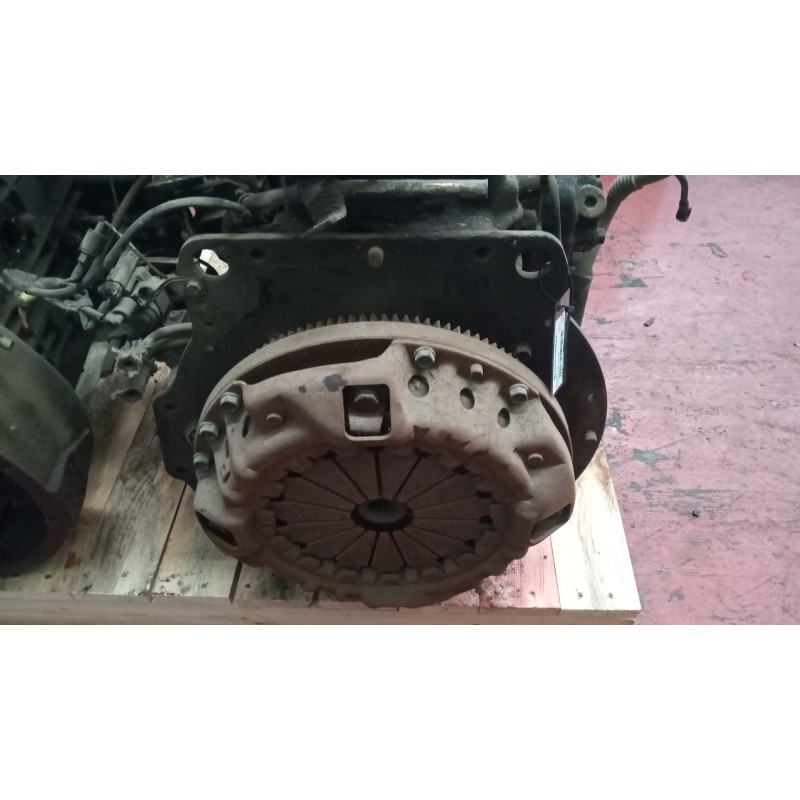 Recambio de despiece motor para mitsubishi canter 01/96  pr 60 cabina individual (comfort) referencia OEM IAM 4D34-2AT4  