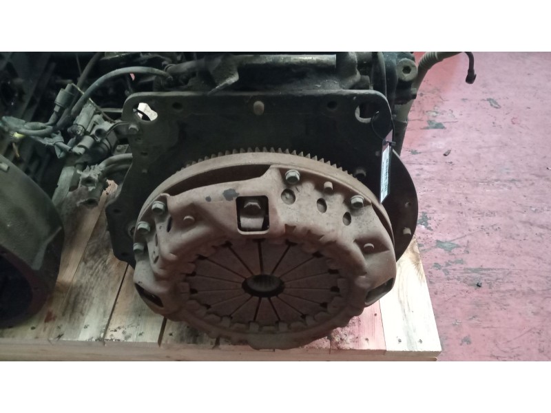 Recambio de despiece motor para mitsubishi canter 01/96  pr 60 cabina individual (comfort) referencia OEM IAM 4D34-2AT4  