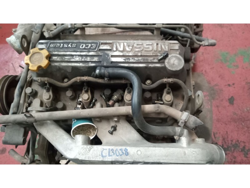 Recambio de motor completo para nissan trucks l35.09 ... referencia OEM IAM B440 ECO SYSTEM 