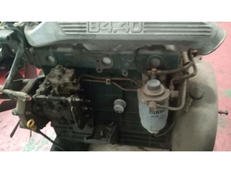 Recambio de motor completo para nissan trucks l35.09 ... referencia OEM IAM B440 ECO SYSTEM 