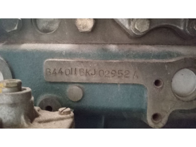 Recambio de motor completo para nissan trucks l35.09 ... referencia OEM IAM B440 ECO SYSTEM 