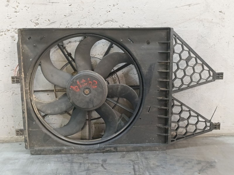 Recambio de electroventilador para seat ibiza iv (6j5, 6p1) 1.6 tdi referencia OEM IAM   