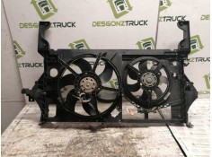 Recambio de electroventilador para opel movano volquete/ caja abierta ab (2004 =>) pr l3 3,5t referencia OEM IAM 8200190724E  