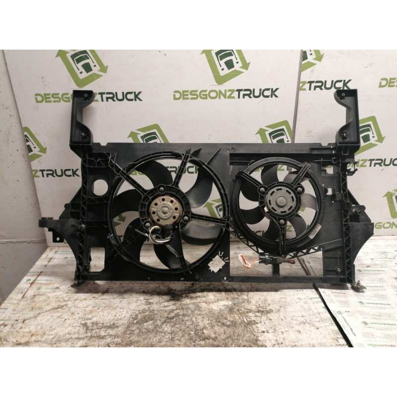 Recambio de electroventilador para opel movano volquete/ caja abierta ab (2004 =>) pr l3 3,5t referencia OEM IAM 8200190724E  