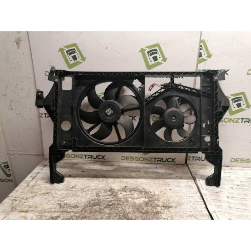 Recambio de electroventilador para opel movano volquete/ caja abierta ab (2004 =>) pr l3 3,5t referencia OEM IAM 8200190724E  