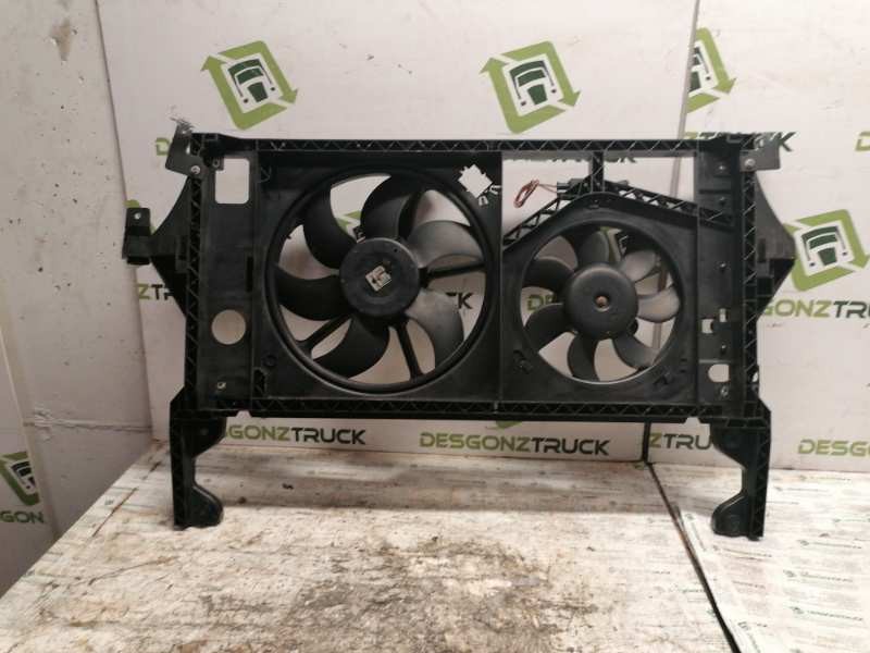 Recambio de electroventilador para opel movano volquete/ caja abierta ab (2004 =>) pr l3 3,5t referencia OEM IAM 8200190724E  