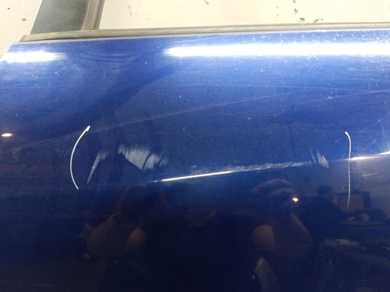 Recambio de puerta trasera izquierda para toyota rav 4 ii (_a2_) 2.0 4wd (aca21, aca20) referencia OEM IAM   