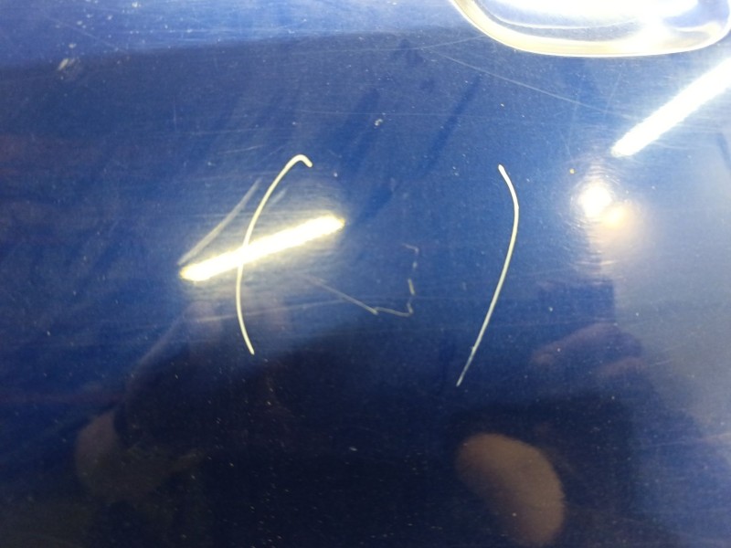 Recambio de puerta trasera izquierda para toyota rav 4 ii (_a2_) 2.0 4wd (aca21, aca20) referencia OEM IAM   