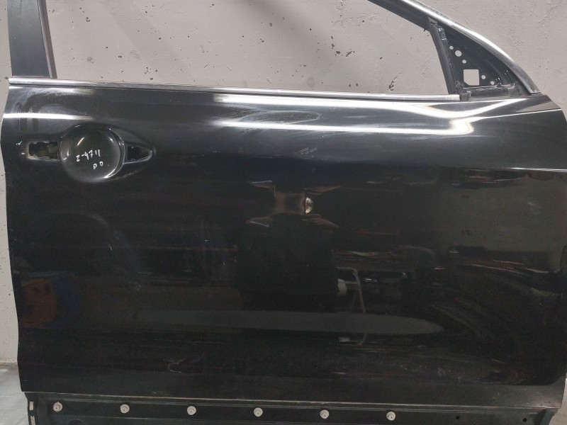 Recambio de puerta delantera derecha para nissan qashqai ii (j11, j11_) 1.5 dci referencia OEM IAM   