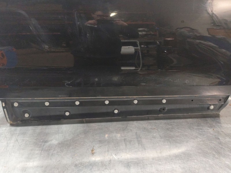 Recambio de puerta delantera derecha para nissan qashqai ii (j11, j11_) 1.5 dci referencia OEM IAM   