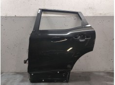 Recambio de puerta trasera izquierda para nissan qashqai ii (j11, j11_) 1.5 dci referencia OEM IAM   