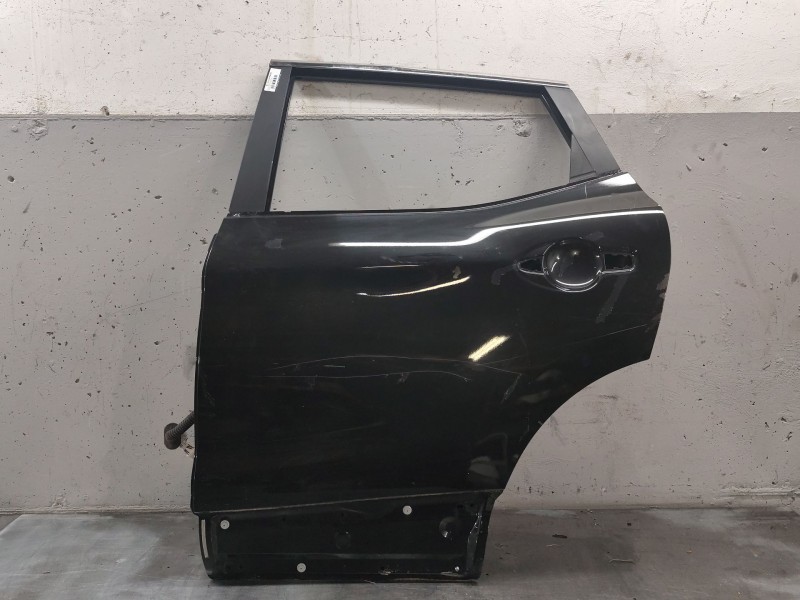 Recambio de puerta trasera izquierda para nissan qashqai ii (j11, j11_) 1.5 dci referencia OEM IAM   