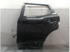 Recambio de puerta trasera izquierda para nissan qashqai ii (j11, j11_) 1.5 dci referencia OEM IAM    2